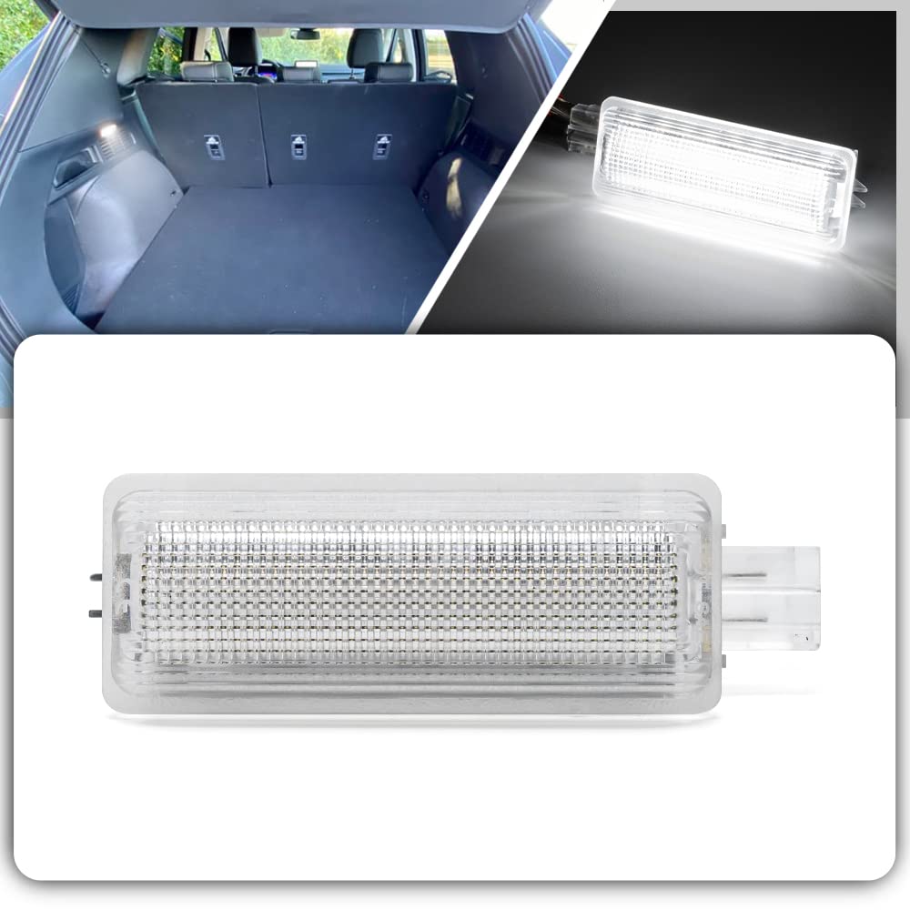 Amazon.com: White LED Luggage Compartment Light Trunk Area Lamp