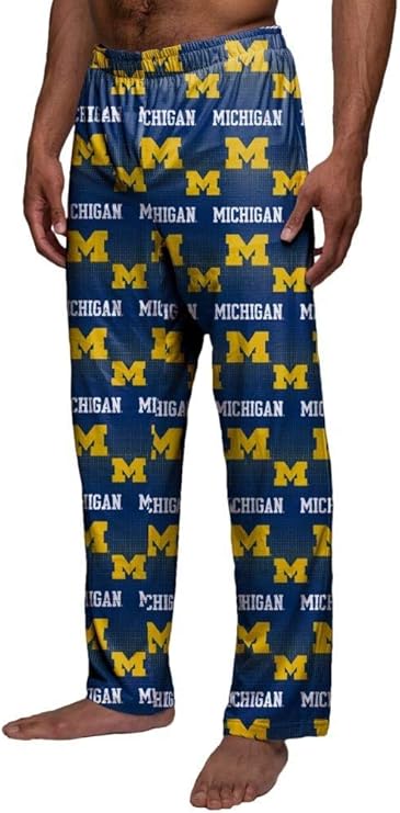 Michigan pajama pants Clearance