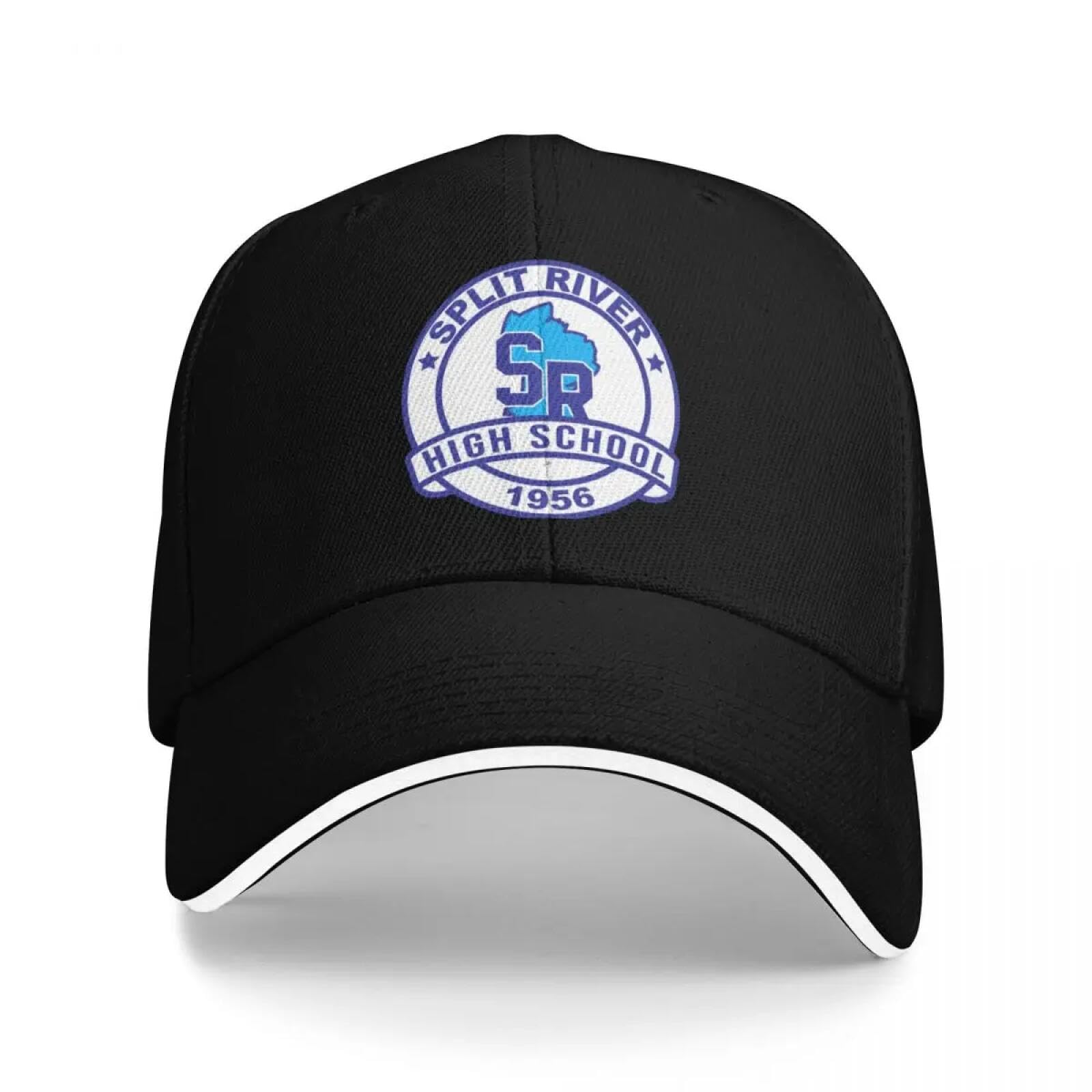 Casquette de baseball ajustable en coton homme pour se protéger du soleil - 7