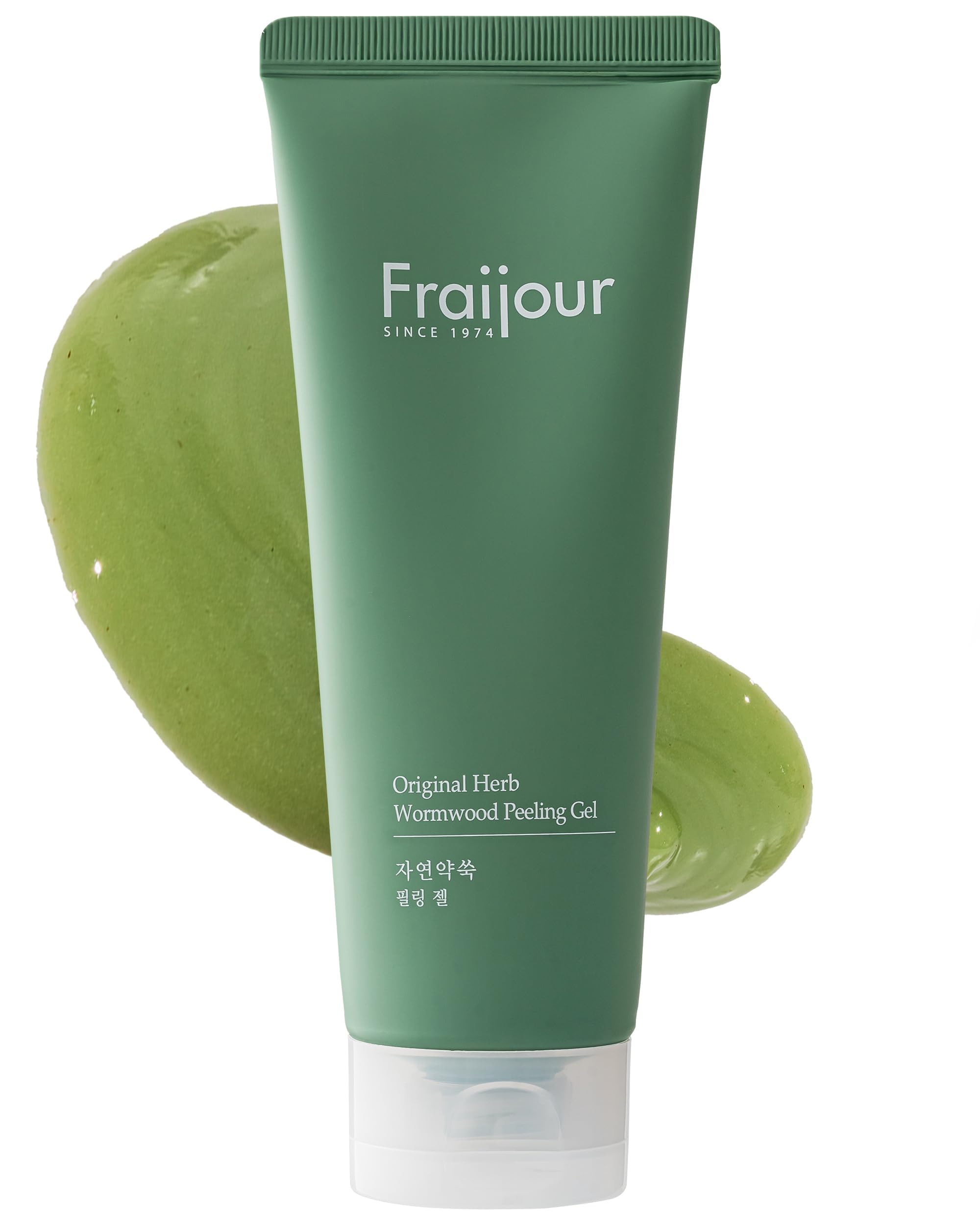 Amazon.com: Fraijour Herb Wormwood Peeling Gel – Korean Double