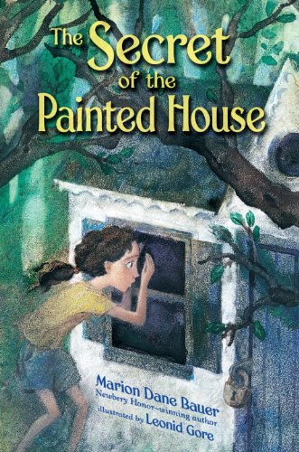 The Secret of the Painted House (A Stepping Stone Book)