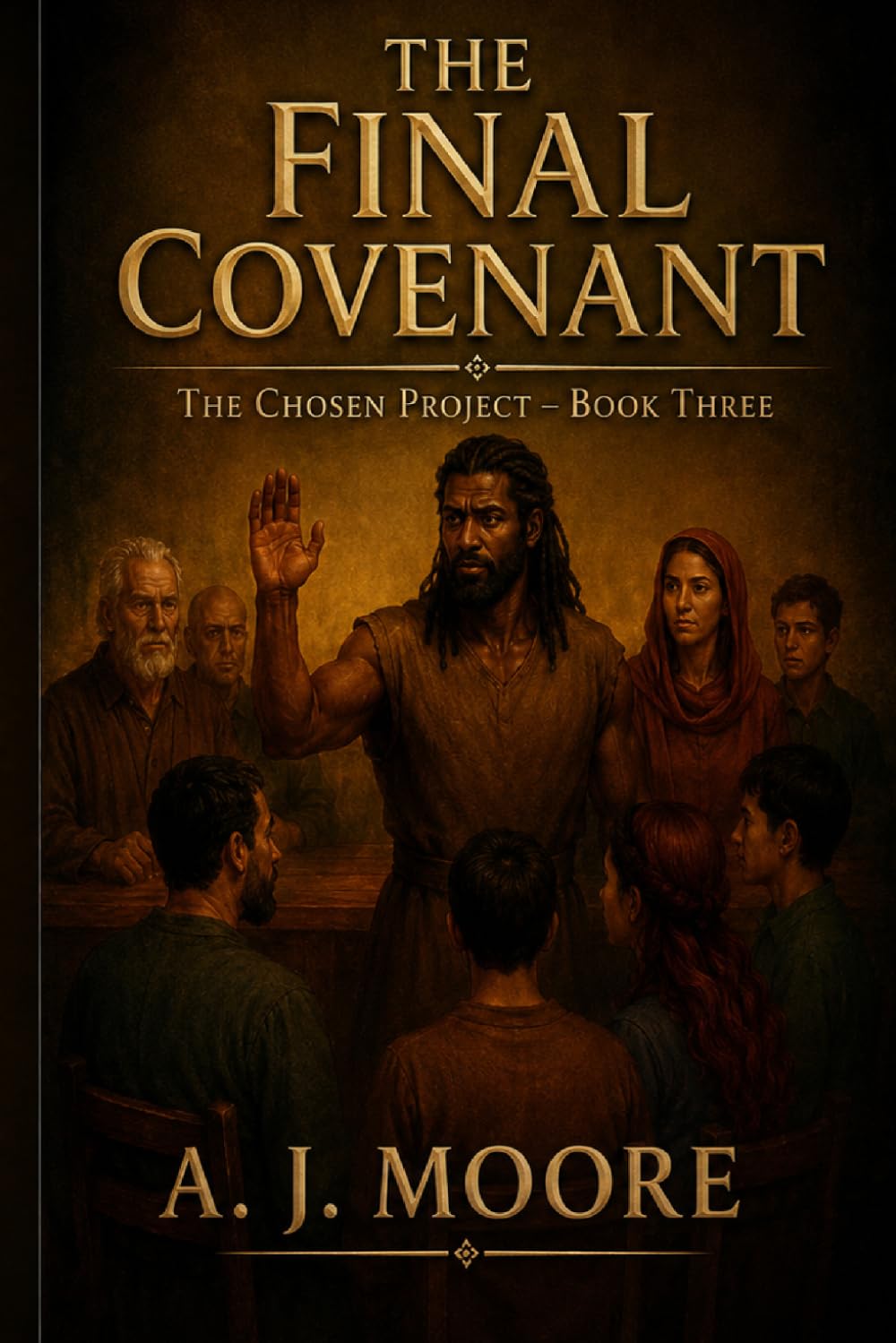 The Final Covenant: The Chosen Project - Book Three: 3