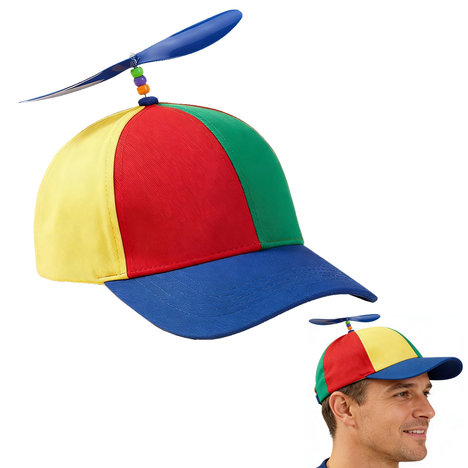 Hat of joy and whimsy