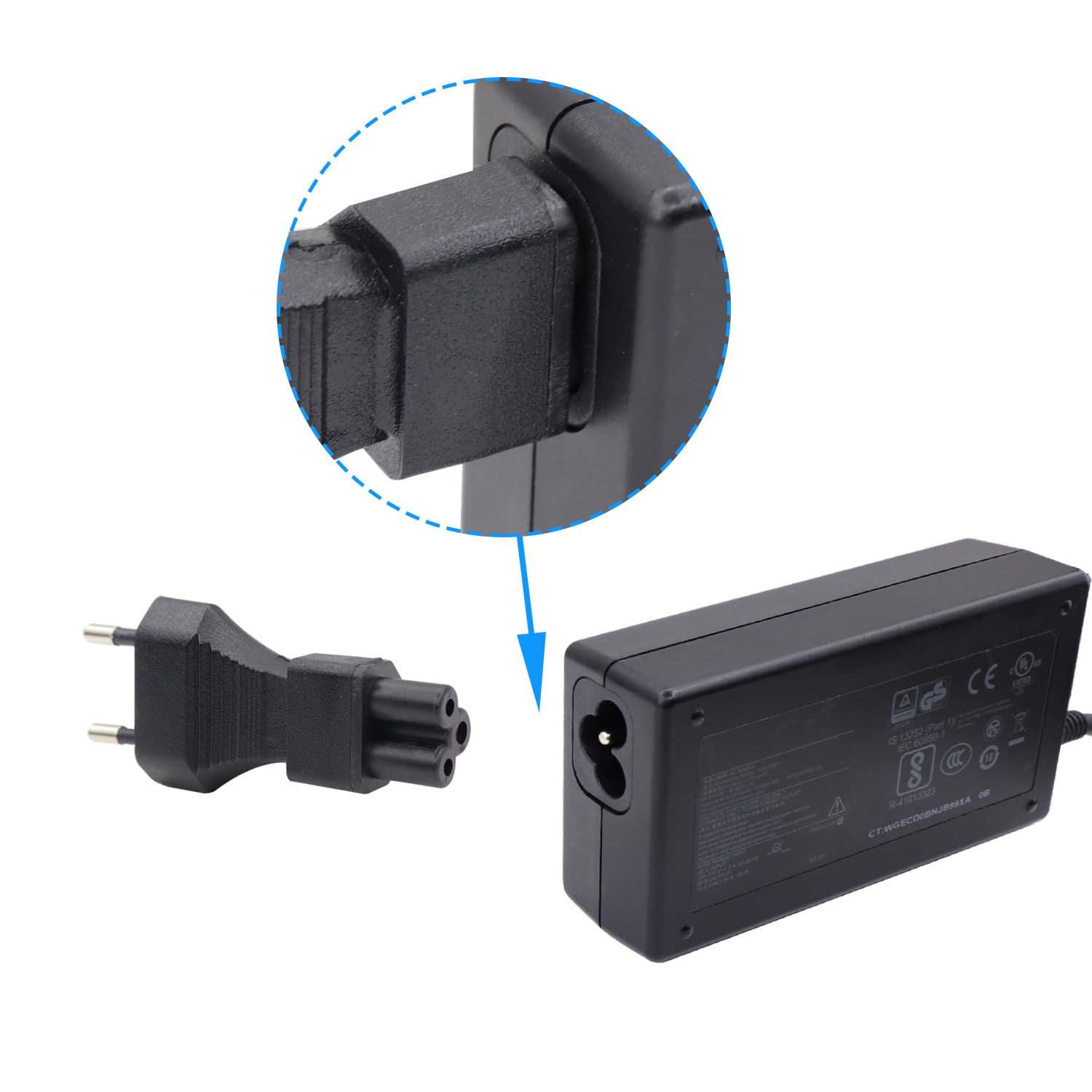 ALIMENTATORE FRIGO 220V - ADATTO PER MODELLI GLACIALE, POLARYS - Foto 5