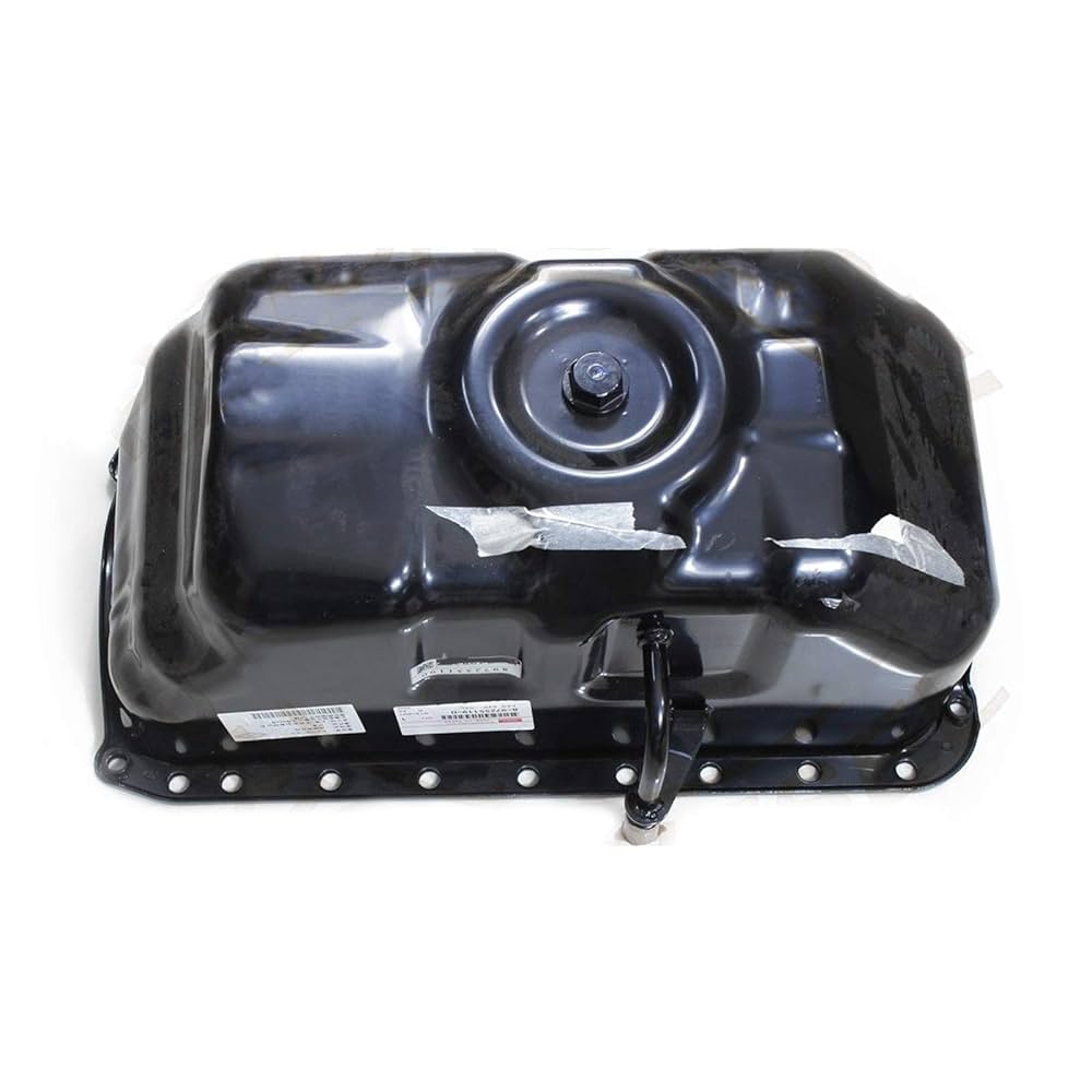 虎之助 SINOCMP Z-8-97255119-0 Oil Pan - Excavator Parts For Isuzu