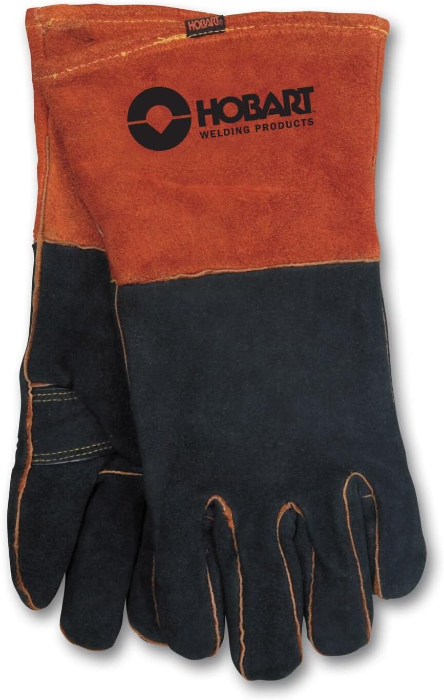 MIG Welding/Multi-purpose Gloves, PR