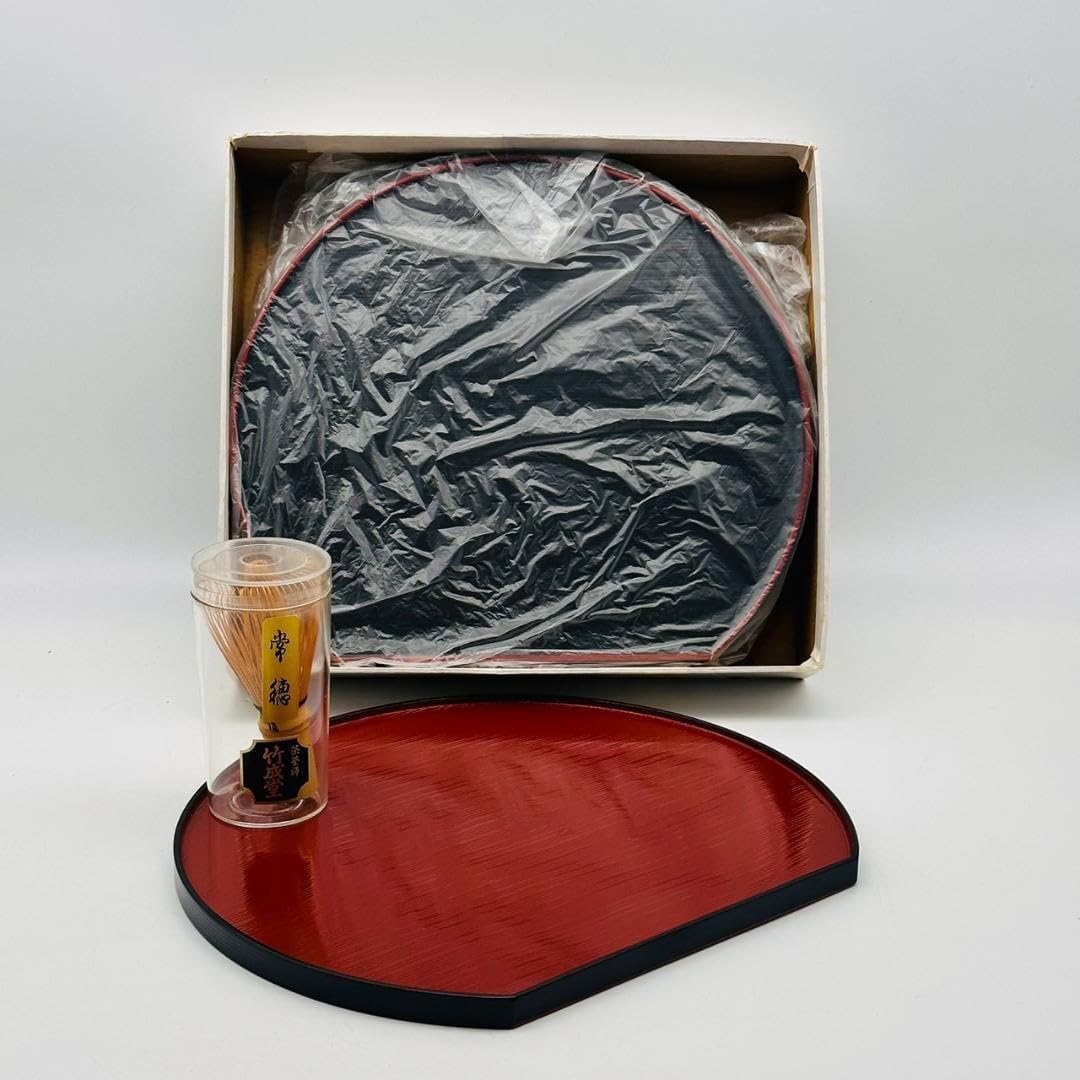 茶道具 干支茶碗 膳所焼 6点セット 膳所焼 干支茶碗（午）