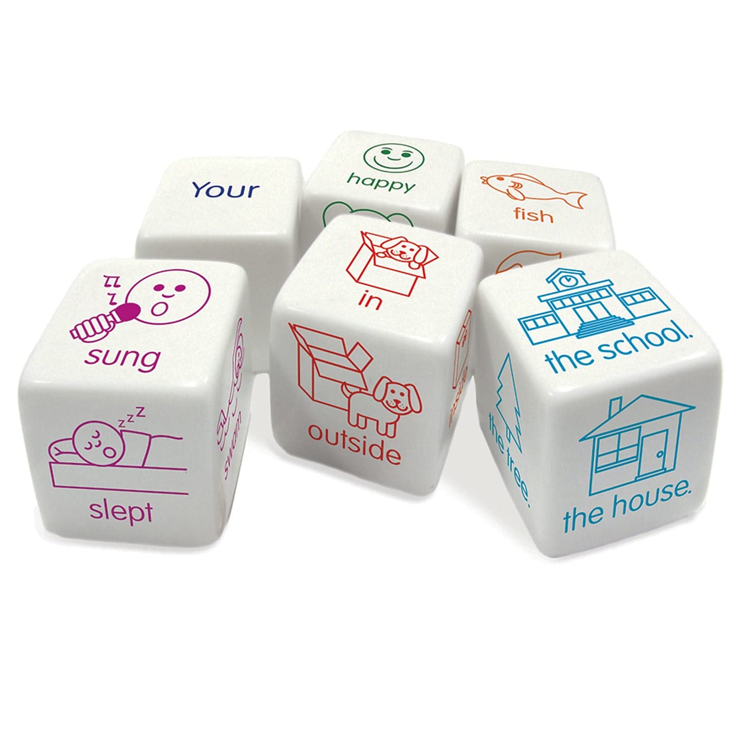 Junior Learning- Dados educativos (JL530) , color/modelo surtido