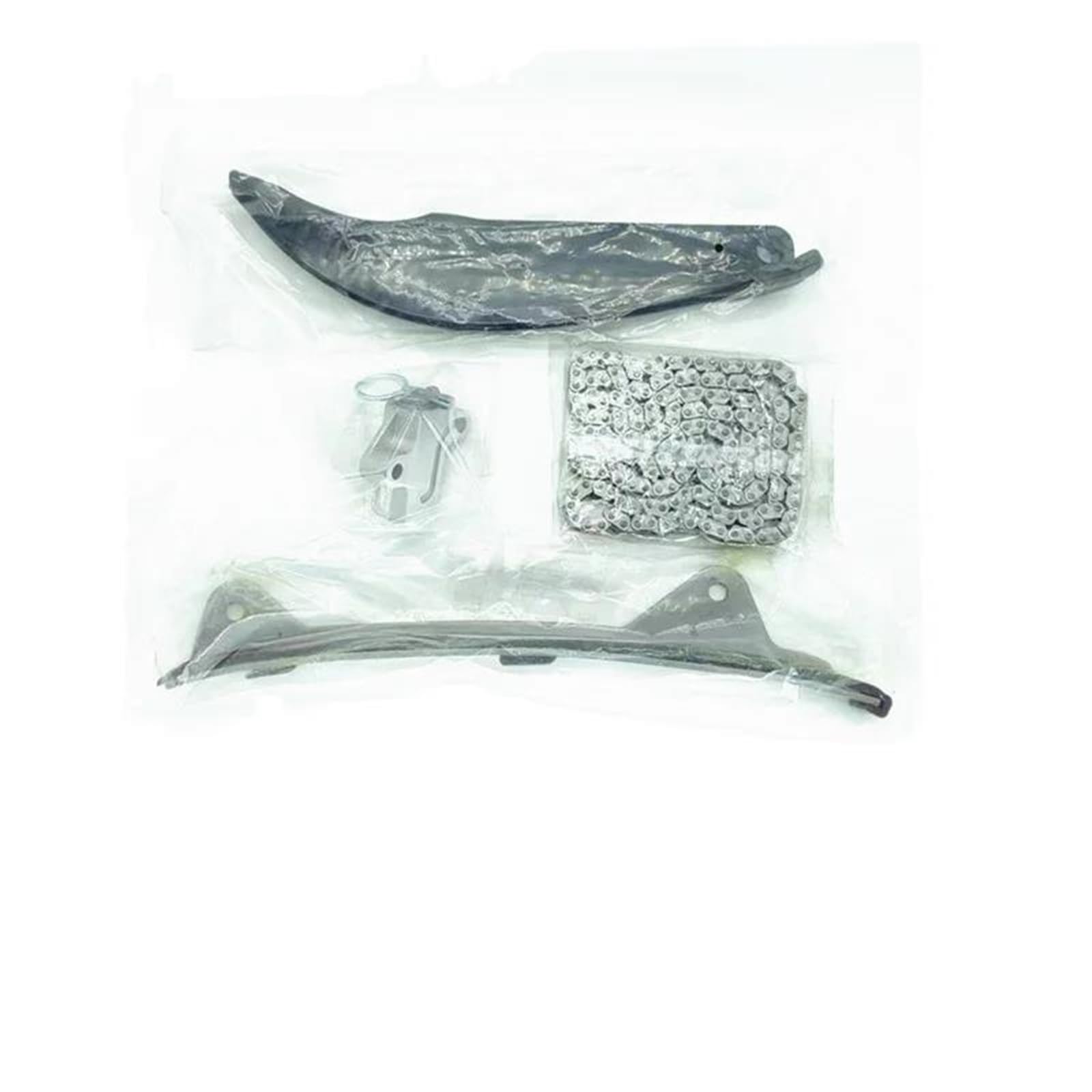 Kit De Cadena Distribución Motor 4 Piezas Para Kia Para Forte Para Soul 2.0L 244102E000 243212E010 Montaje tensor