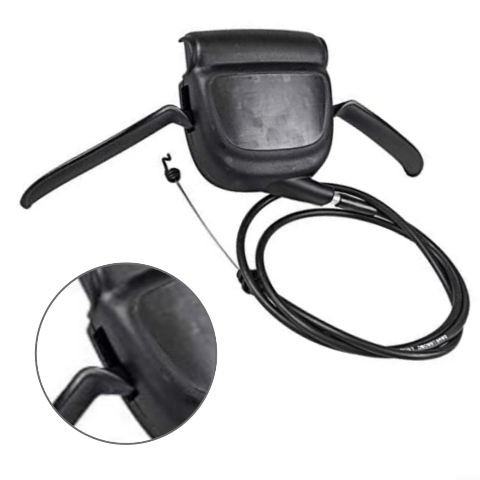 Rasenmäher-Steuerkabel, Rasenmäher-Motorsteuerungskabel 589818808, Metall-Traktionsgurt für HU700H HU700L HU725AWD HU725BBC HU800AWD