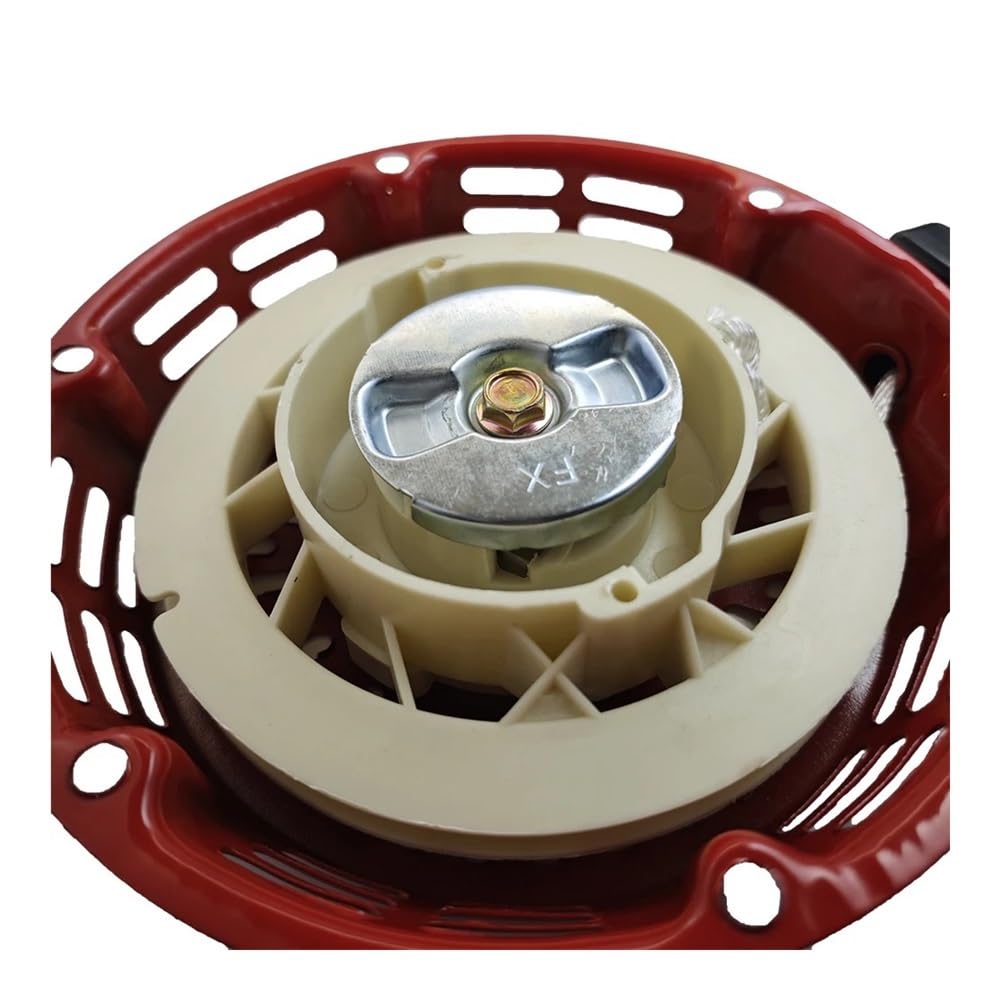 Carburador de Arranque de Retroceso Apto for GX160 GX200 5.5HP 6.5HP GX 160 200 cortacésped regulador Brazo Palanca Varilla de estrangulación