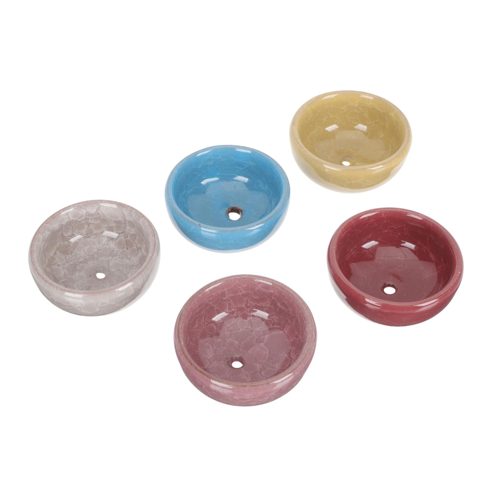 Pots de fleurs céramique pour embellir facilement un petit espace