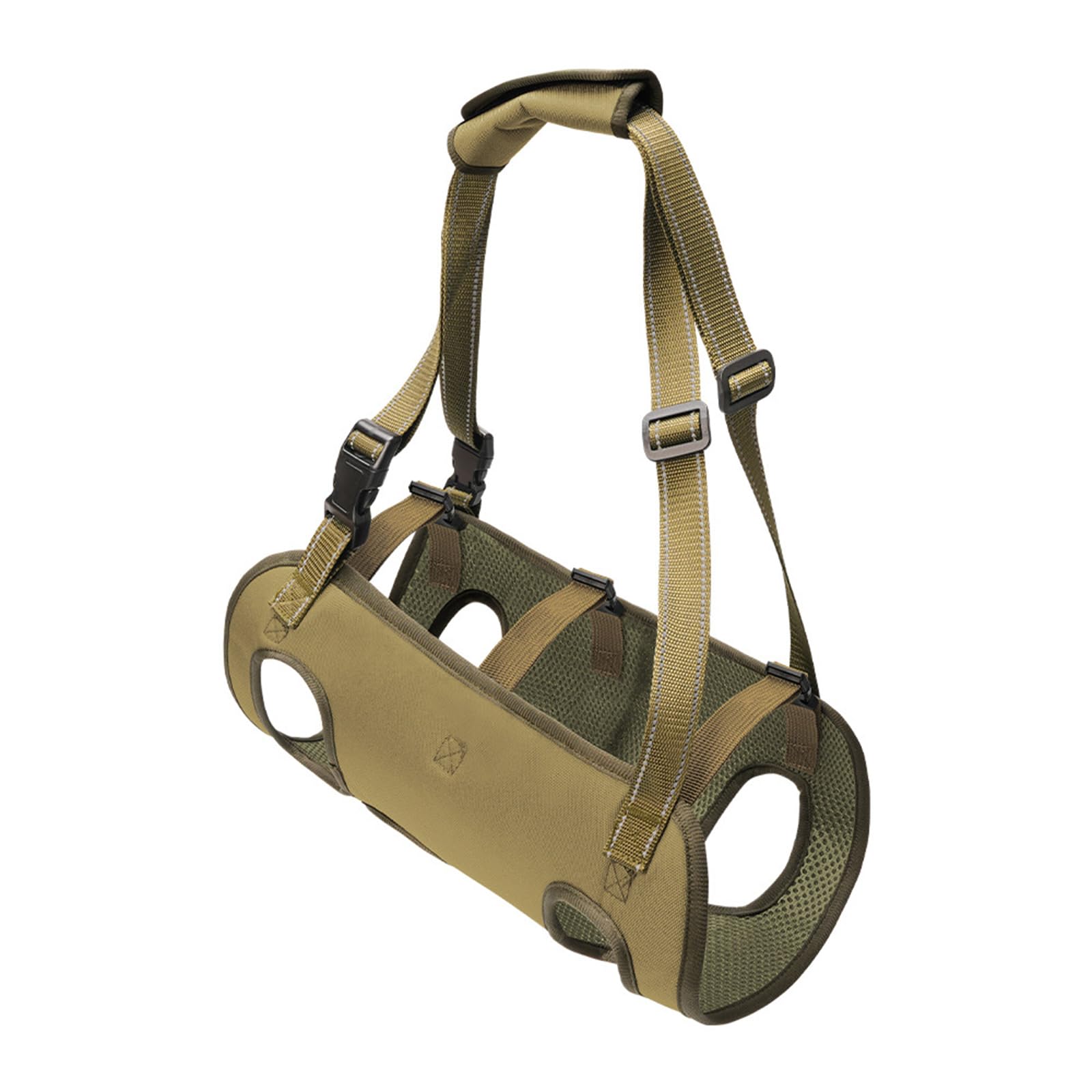 Piceioep Portable Pet Mobility for Weak Legs Walking Assistance Climbing Dog Rehabilitation Strap โ image 1
