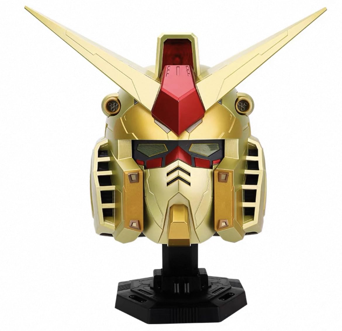 ガンダム ヘルメット　マスク　コレクション　人気商品 SHOEI Z-8にNewカラー「機動戦士ガンダム THE ORIGIN」(OVA版)と