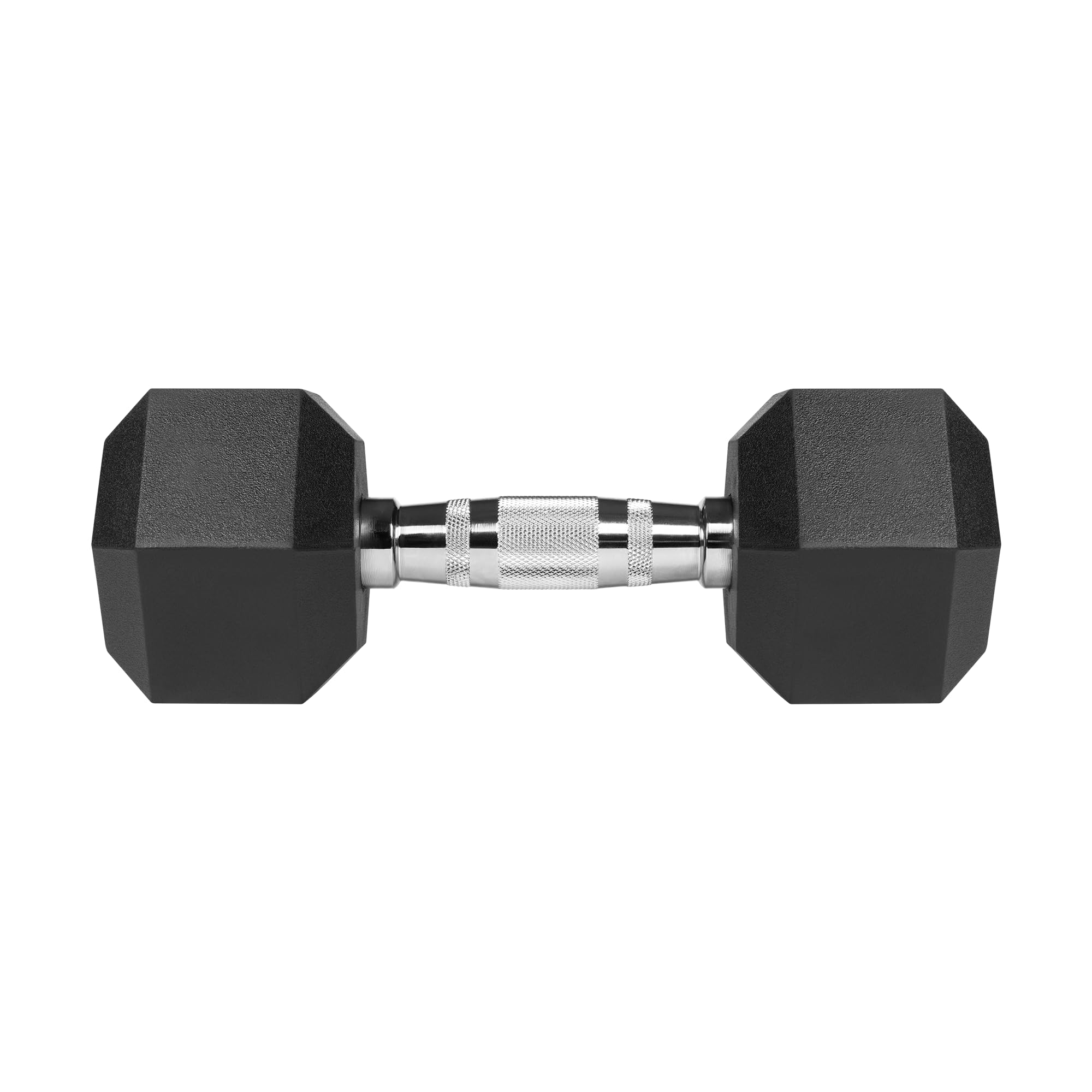 Rebel Electro Hantle Żeliwne Gumowane Hexagonalne HEX 2x7.5 kg RBA-2325-07.5