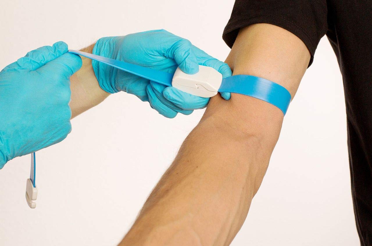 daisygrip Venenstauer (abwischbar, hygienisch, mehrweg)