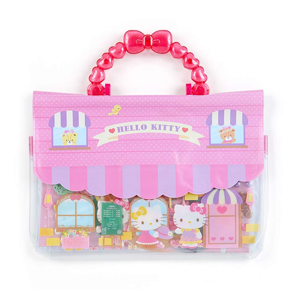 Amazon | サンリオ(SANRIO) ハローキティ シールバッグDX | シール