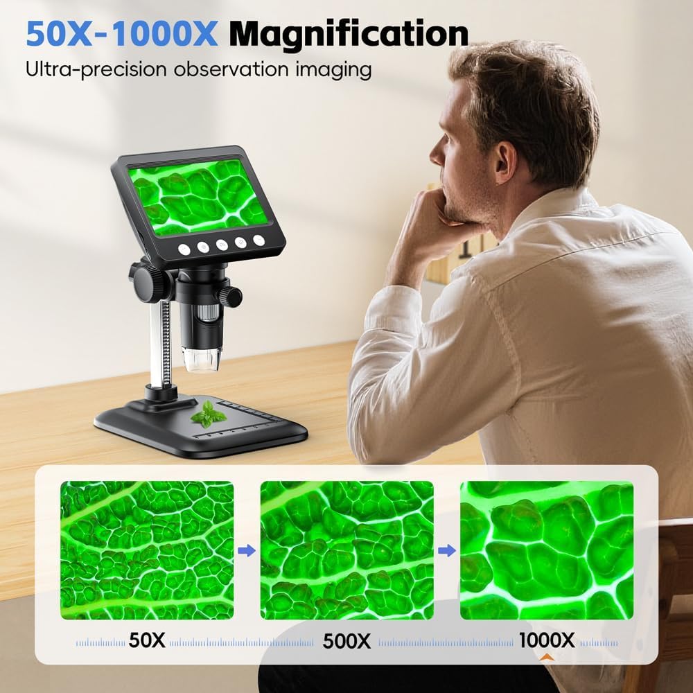 Microscopio Digitale