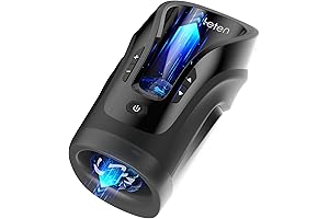 Leten King Pro Min Automatic Quickshot Male Masturbator Cup