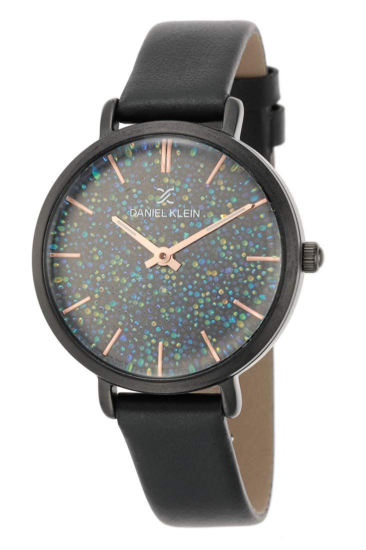 Daniel Klein Analog Black Dial Womens Watch-DK.1.12512-5 (B08K54868X) Amazon Price History, Amazon Price Tracker