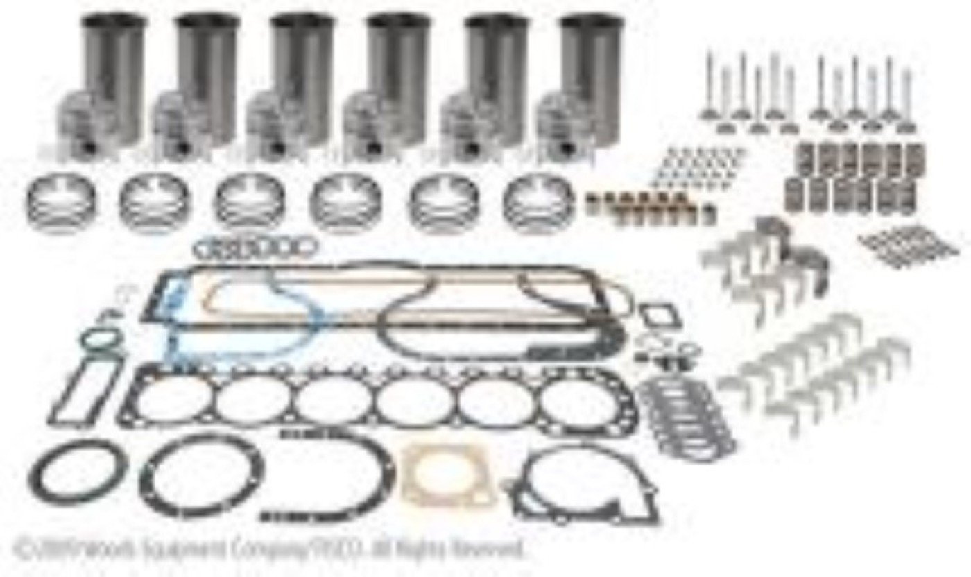 TISCO PART NOEOK1311010. WH OHAUL KIT Patio, Lawn