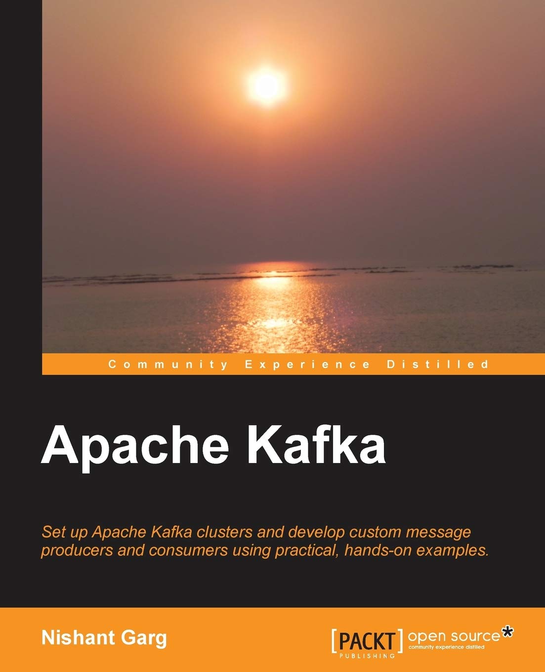 Buy Apache Kafka — BookShops.in