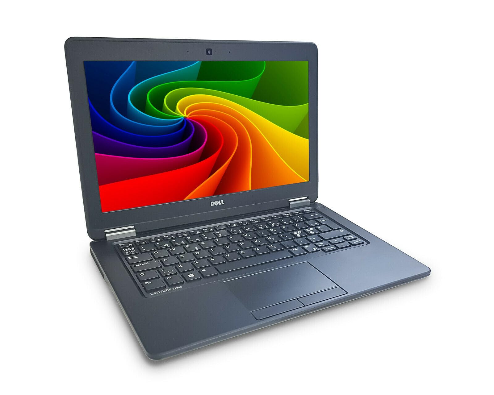 Dell Latitude E7250 Notebook – i5-5300U, 8 GB RAM, 128 GB SSD, Windows 11, generalüberholt