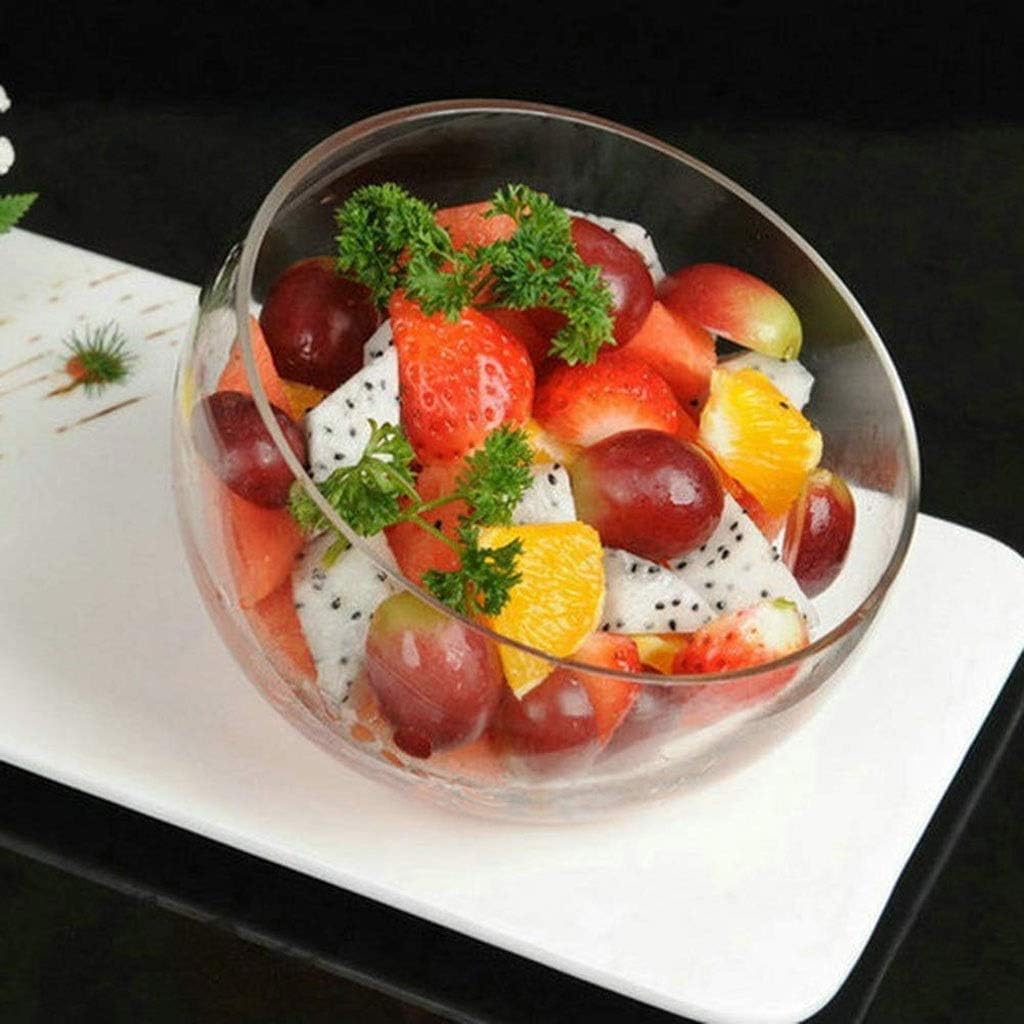 Fruit Bowls - Fruit Basket Fruit Dish Fruit Bowls Vegetable Bowl European Beveled Glass Bowl Fruit Bucket