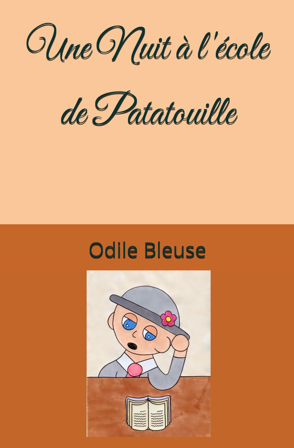 Une nuit à l'école de Patatouille