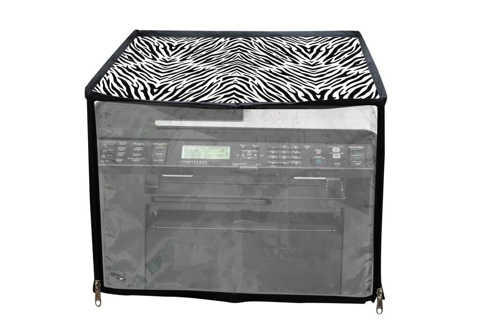 Beautiful Printed Printer Cover Compatible for Canon Image Class MF3010 Printer(Black Color) (B0CGVSR7FH) Amazon Price History, Amazon Price Tracker