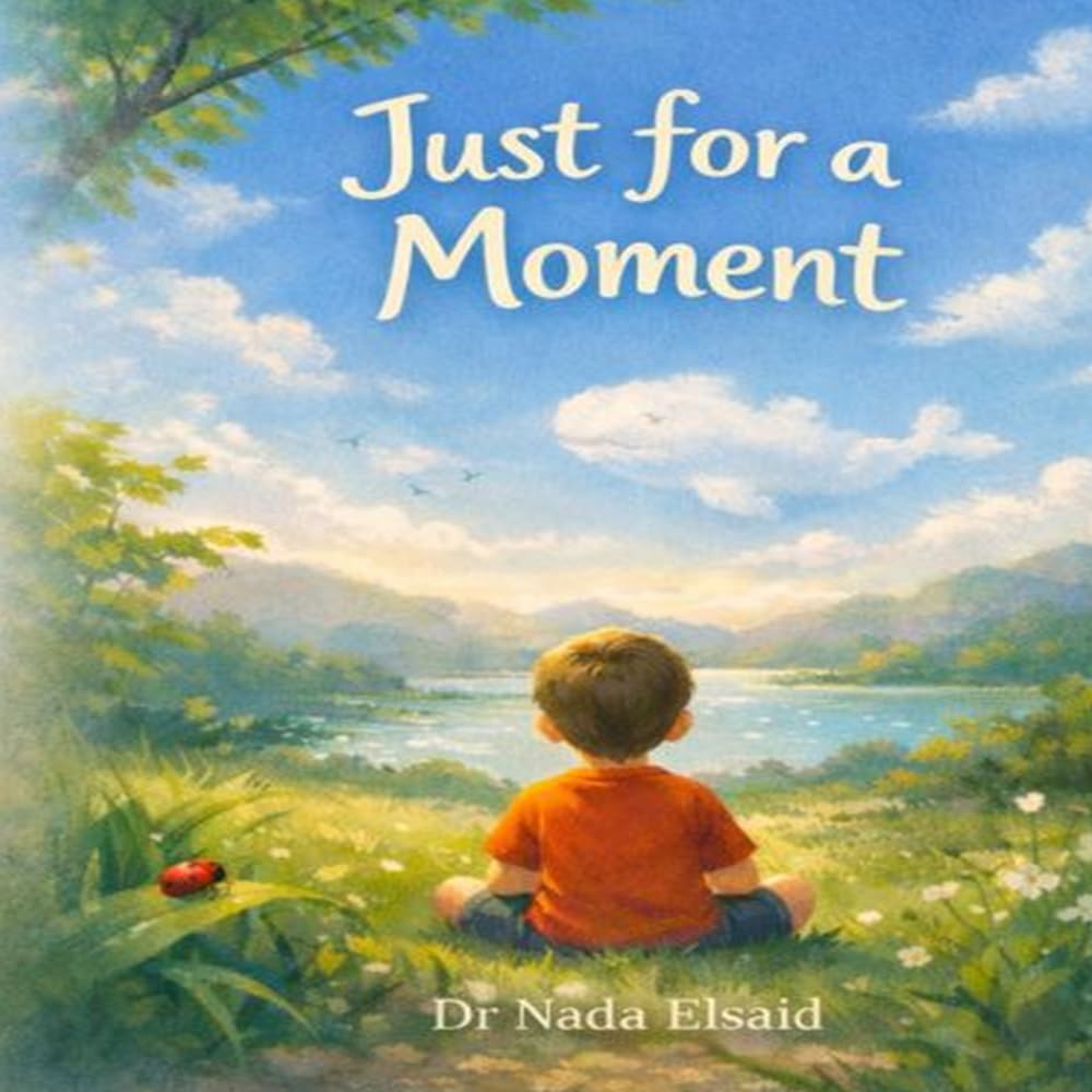 Just for a moment