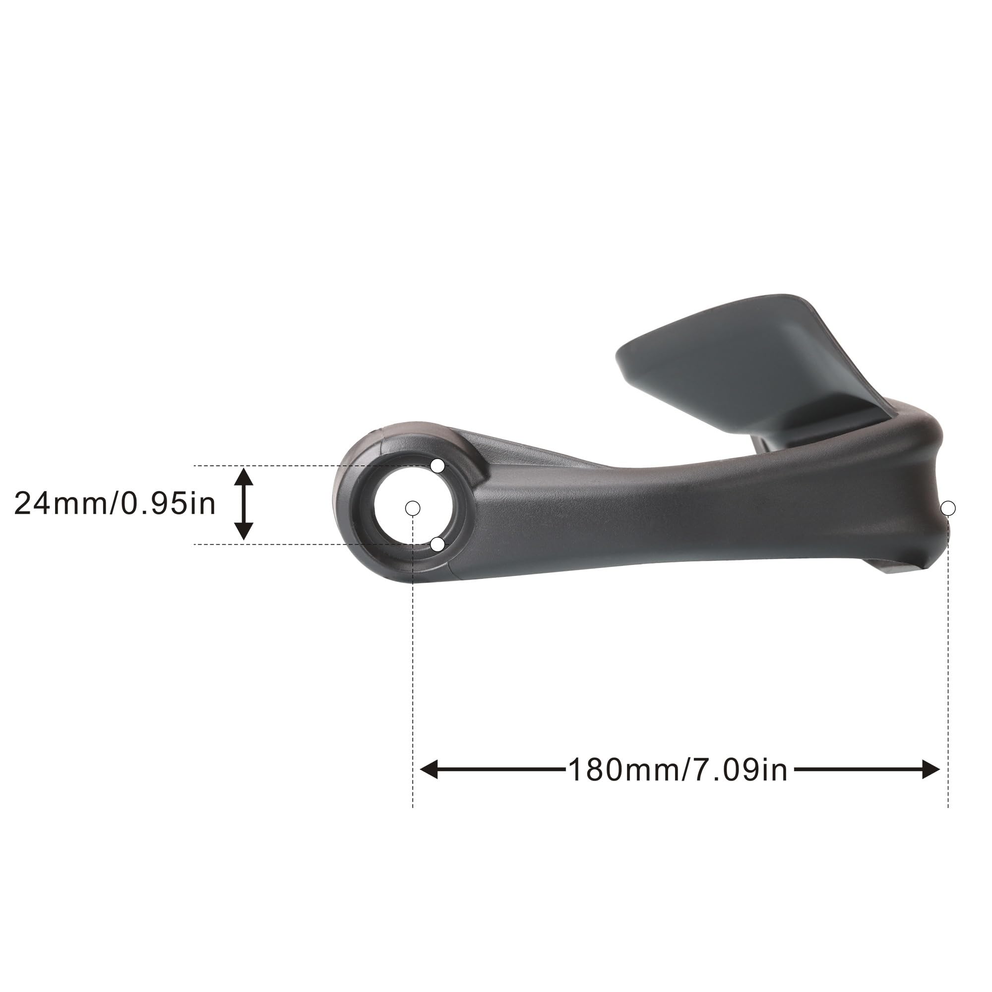 Moto Dedicato Protezione della Mano per Morini X Cape650 X-Cape 650 650 X-Cape Moto Paramani Protezioni Manubrio Parabrezza (Color : Handguard)