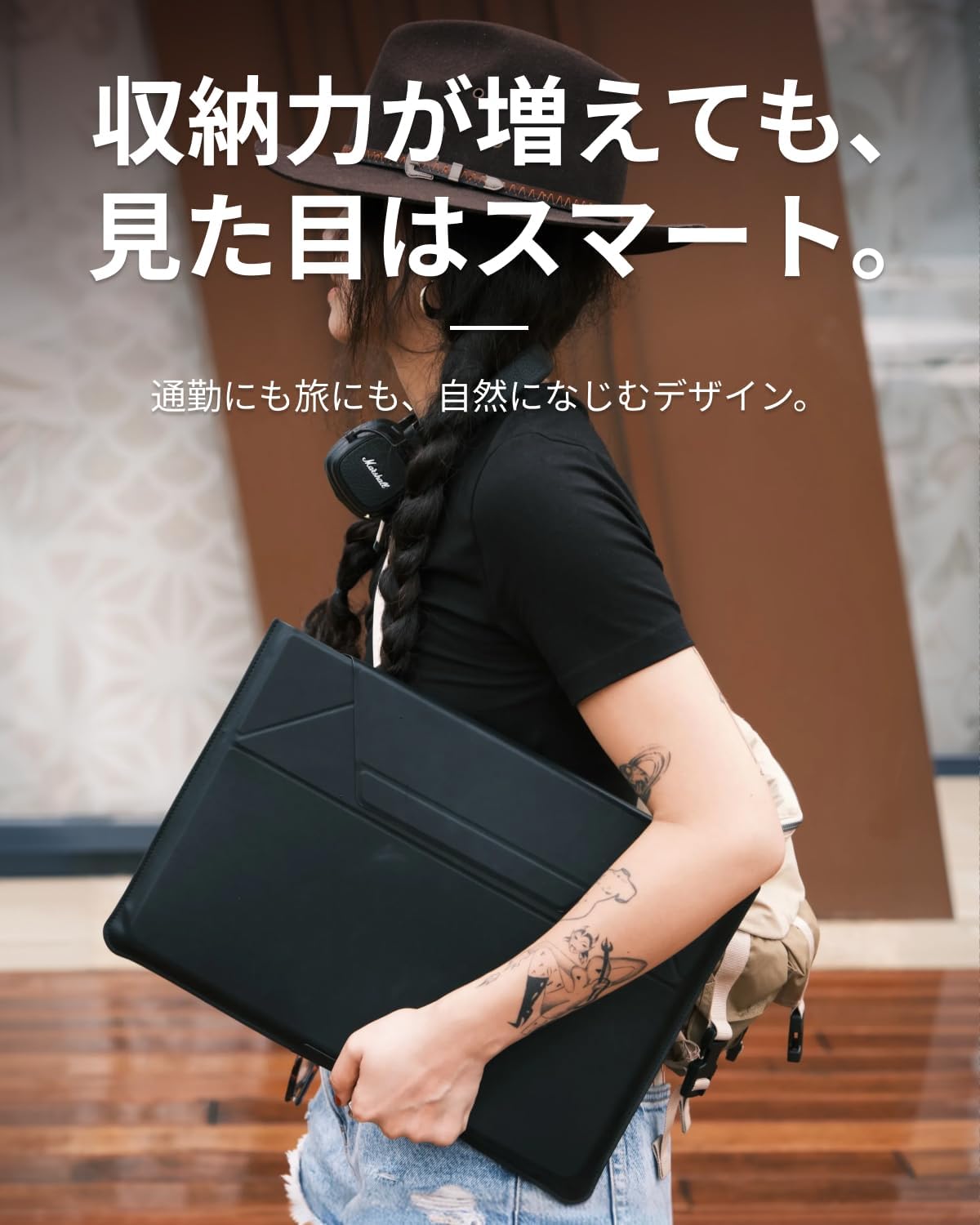 MOFT Laptop Bag részletek