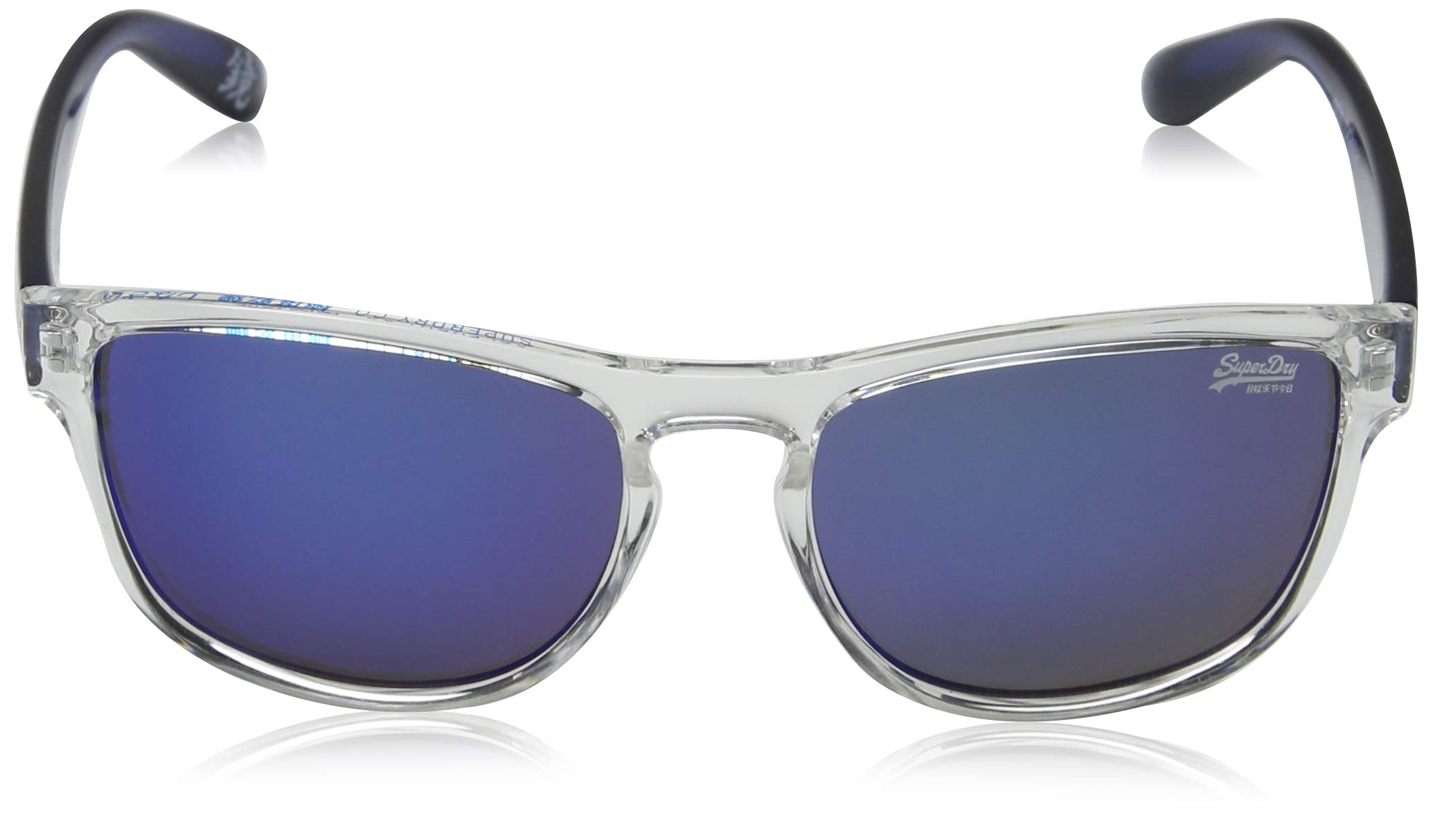 Superdry Rockstar 175 Clear Blue - Specchio blu trasparente