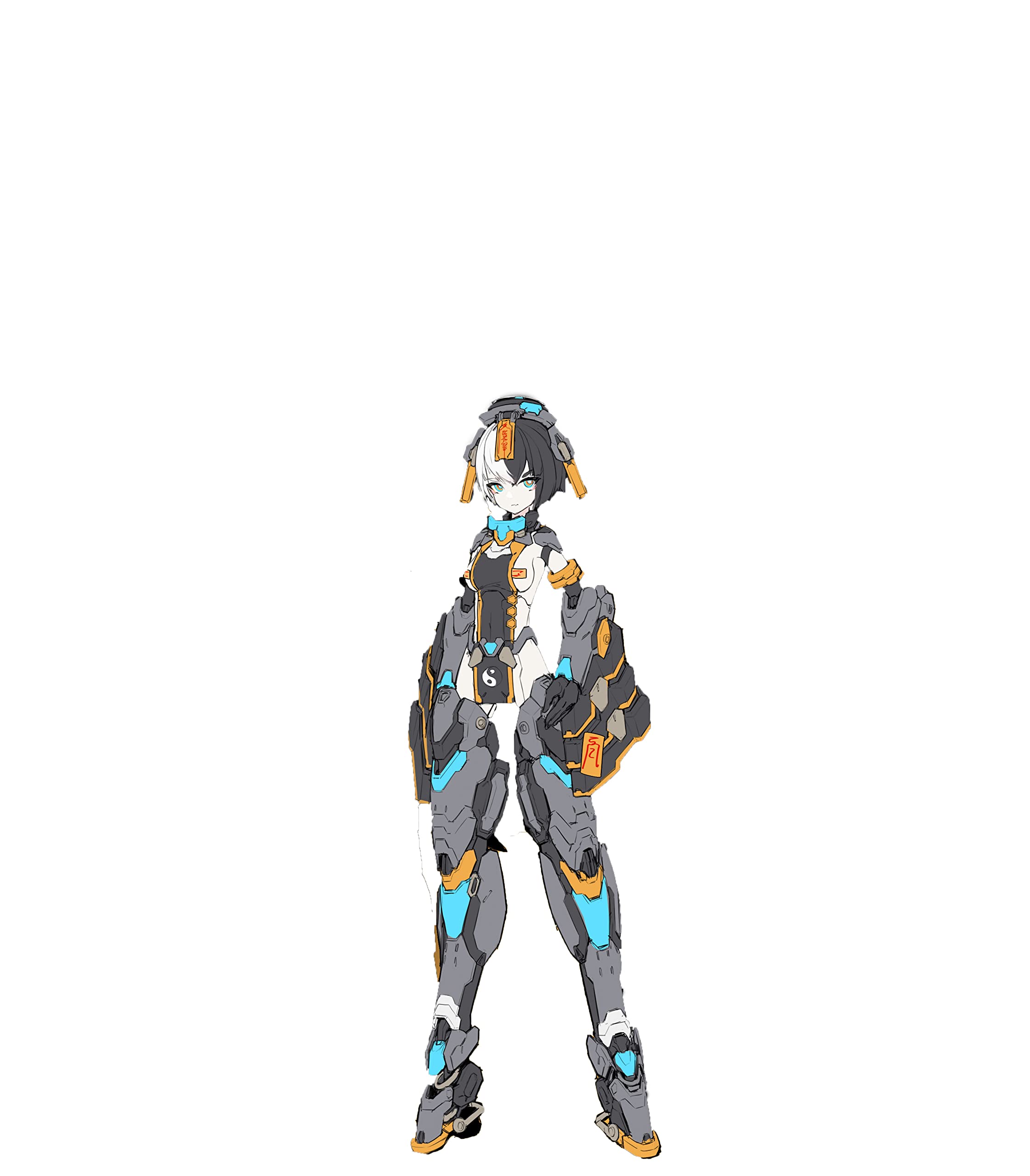 Amazon | [AC] 絶模堂 1/12 第一弾 ゾンビ 機甲少女 プラモデル