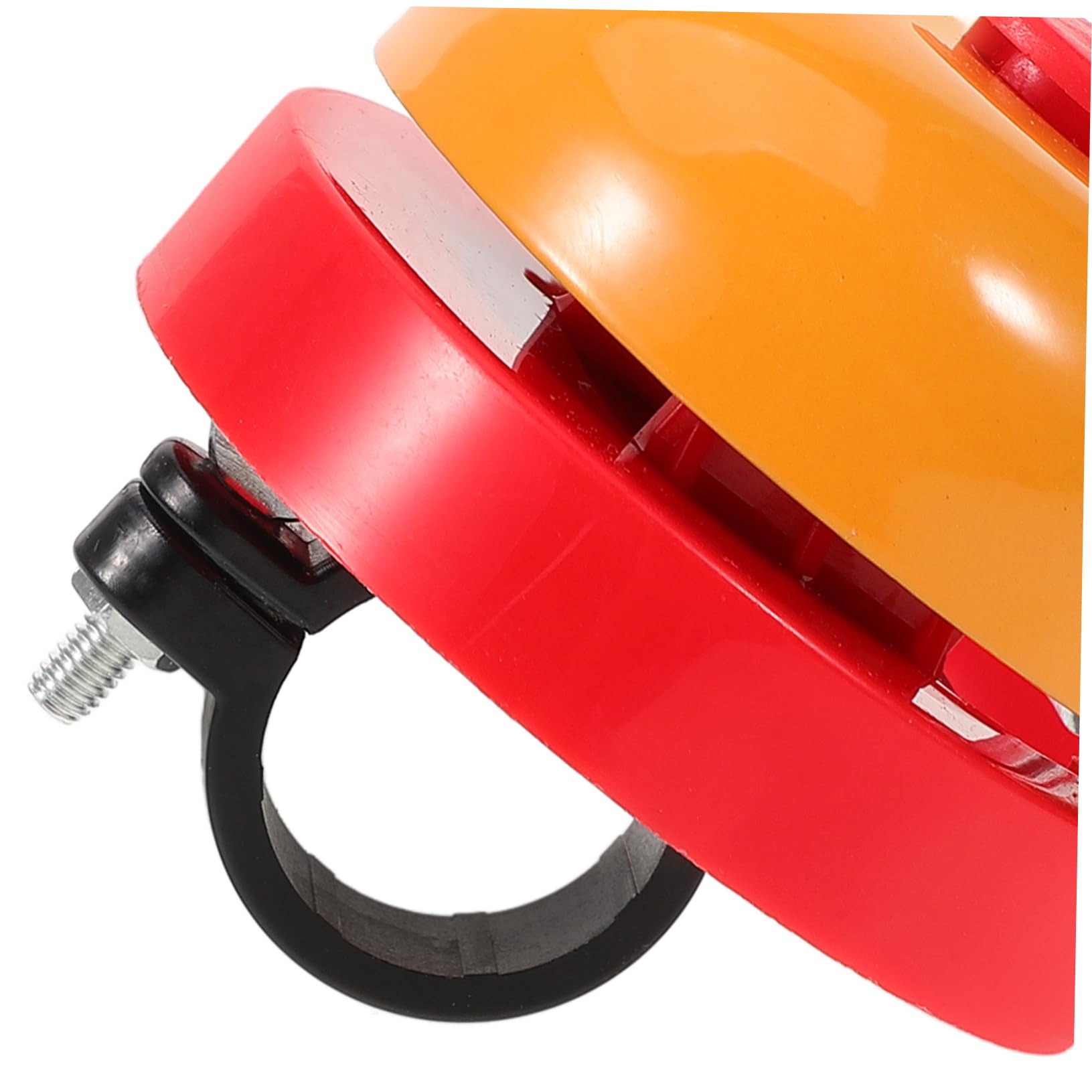TOYANDONA Campana De Bicicleta Mini Campana Scooter Campana De Sonido Fuerte Timbres De Bicicleta para Campana De Accesorios Campana Pequeño Alto Acero Inoxidable
