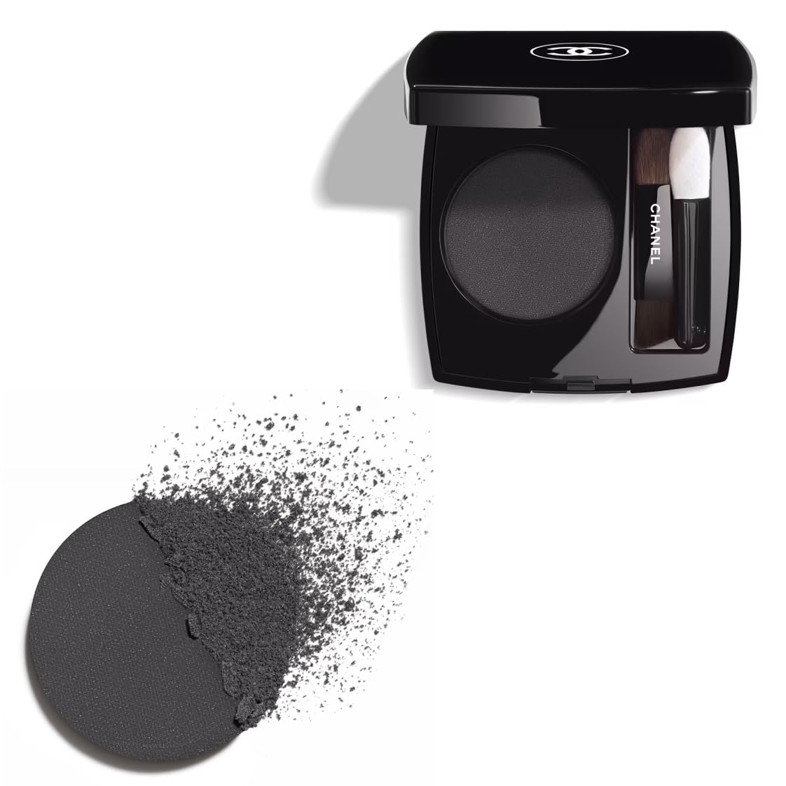 Ombre Essentielle Eyeshadow 246 Bois Noir