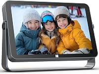 Kodak 10.1 Inch WiFi Digital Picture Frame 64GB, 1920x1200 IPS Touch Screen, 4000mAh Battery, Auto-Rotate - Share Photos Instantly