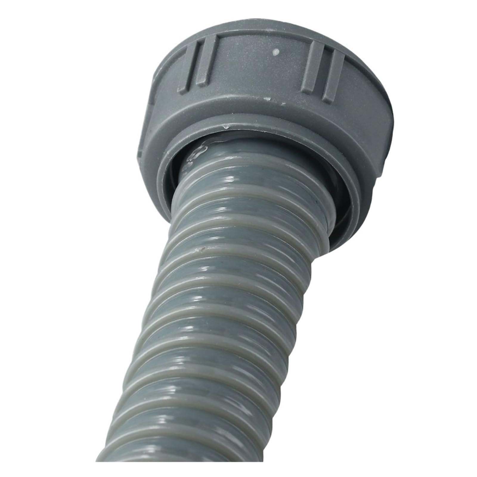 Tubo de bajada fregadero Flexible 1m, tubo drenaje for lavabo cocina, accesorios for mangueras extensión Oral doble tornillo