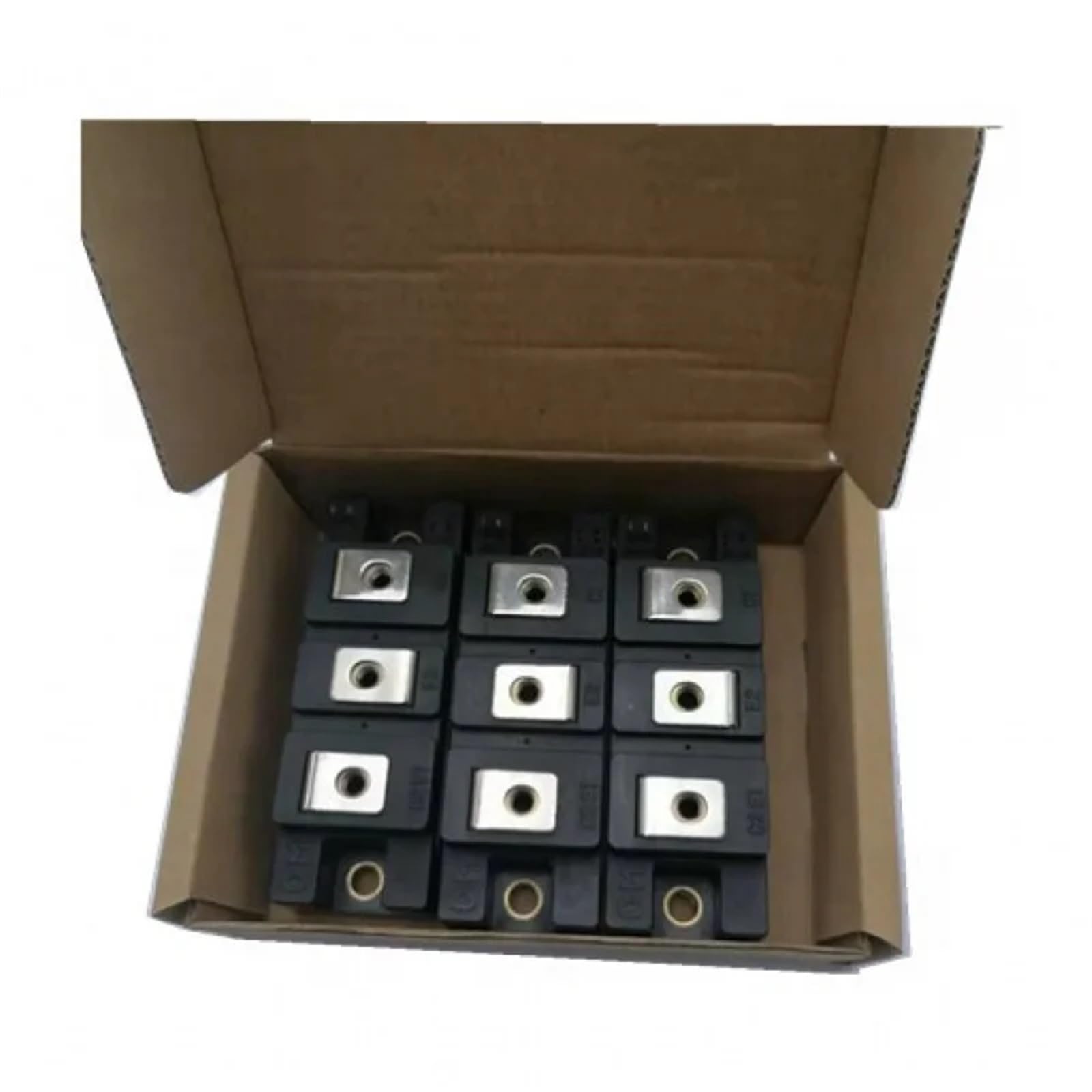 Modulo di potenza IGBT con raddrizzatore controllato al silicio a transistor ad alta frequenza CM75E3Y-12E