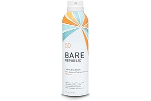 Bare Minerals Sunscreen SPF 50 Sunblock Spray: Protect Your Skin with Sheer Sun Protection