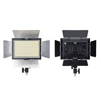 【照明】YONGUNO  YN900 Yongnuo YN900 5500K - Pro LED Video Light - Camera Gear