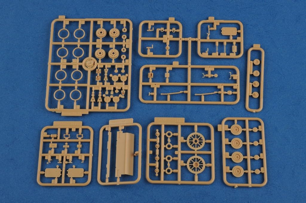 Hobbyboss Scala 1:35 "German Panzerkampfwagen IV-Kit per modellismo, Ausf C, Colore: Grigio