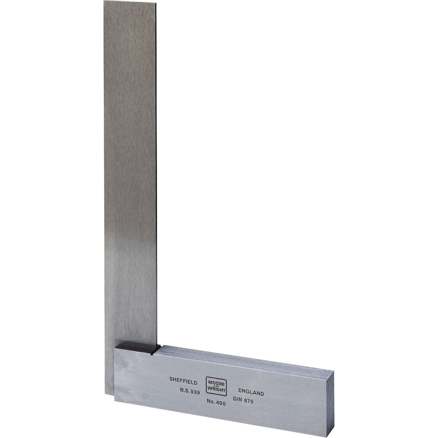 Moore & Wright Engineers Square 225Mm / 9"
