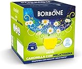 Caffè Borbone Camomilla con Melatonina - 64 capsule (4...