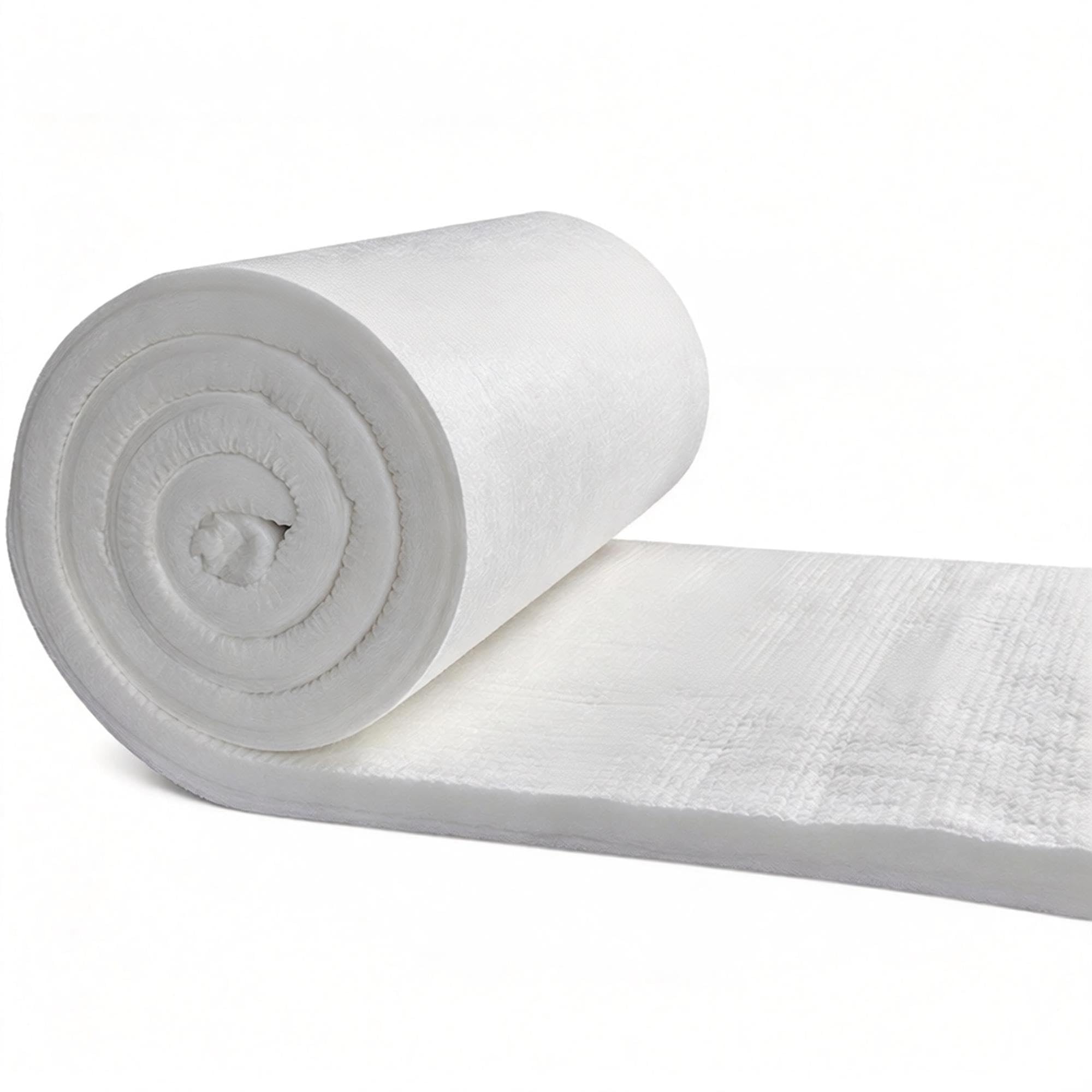 Coperta In Fibra Di Vetro, Pannello Isolante Ignifugo, Coperta Accoppiata