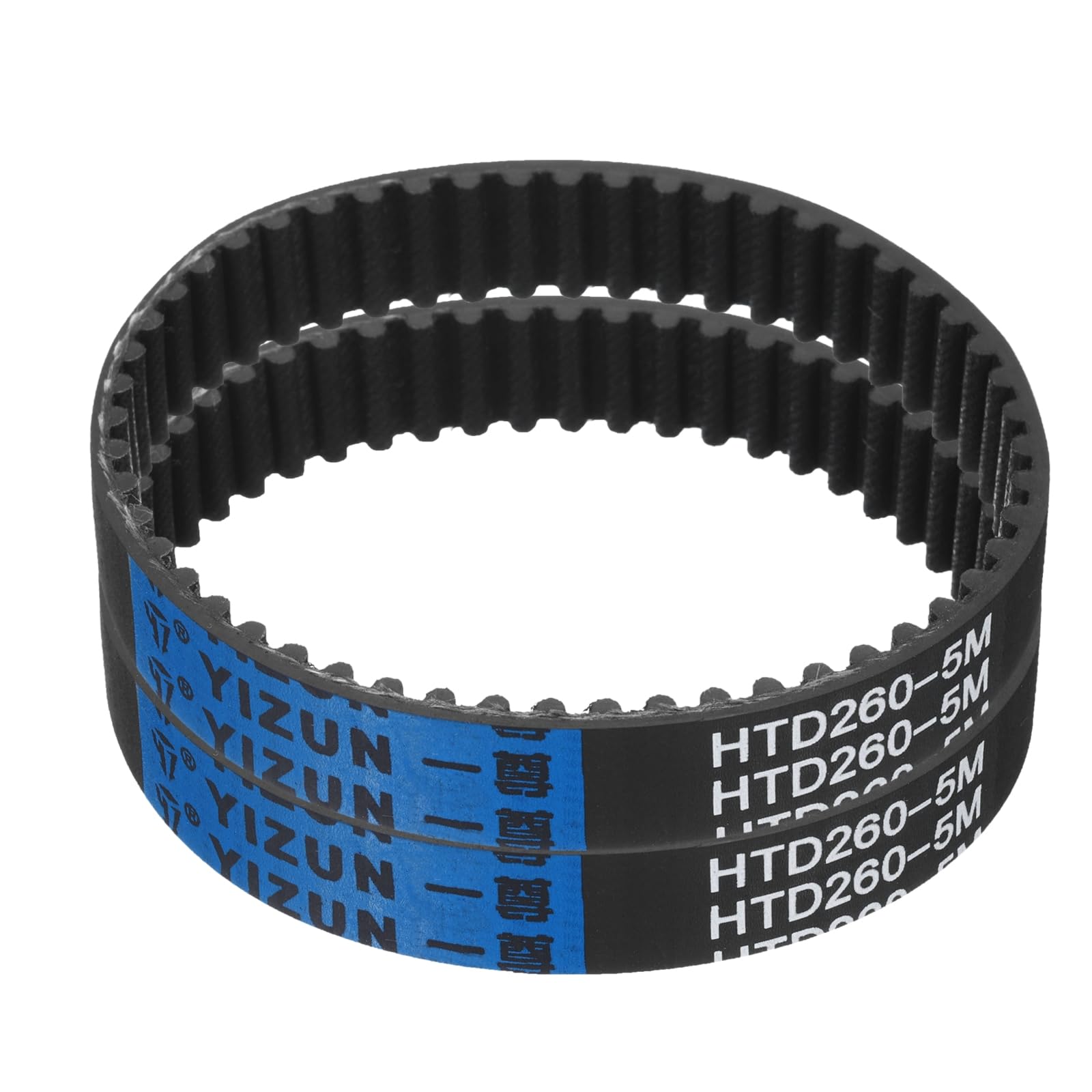 uxcell 2pcs HTD-5M Rubber Timing Belt 71Teeth, 355mm Lw x 15mm W x 3.6mm H — Amazon image 32
