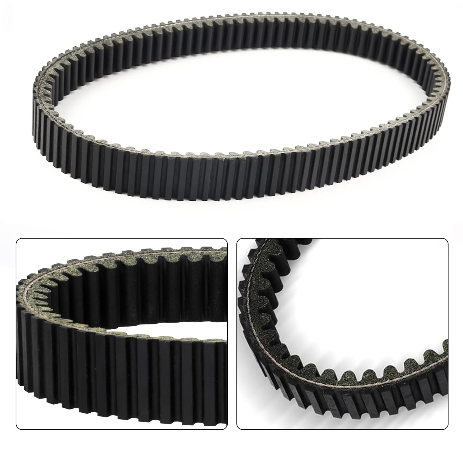 Drive Belt 3211180 CVT Carbon Belt Compatible with Polaris RZR XP 1000/ RZR XP4 1000/RZR 1000 RZR 900 ATV UTV Drive Belt Replacement for 3211172 3211148 3211142 3211149 3211196