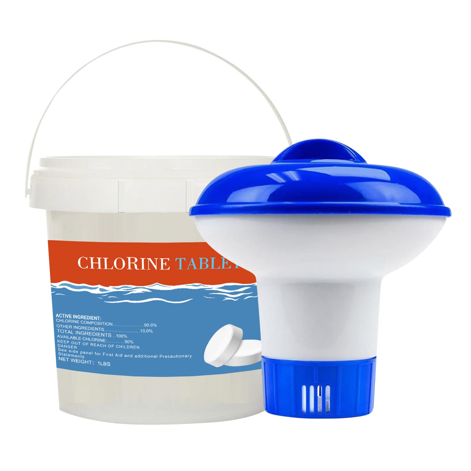 Buy Swimming Pool Chlorine s, Chlorinating s with Chlorine Floater