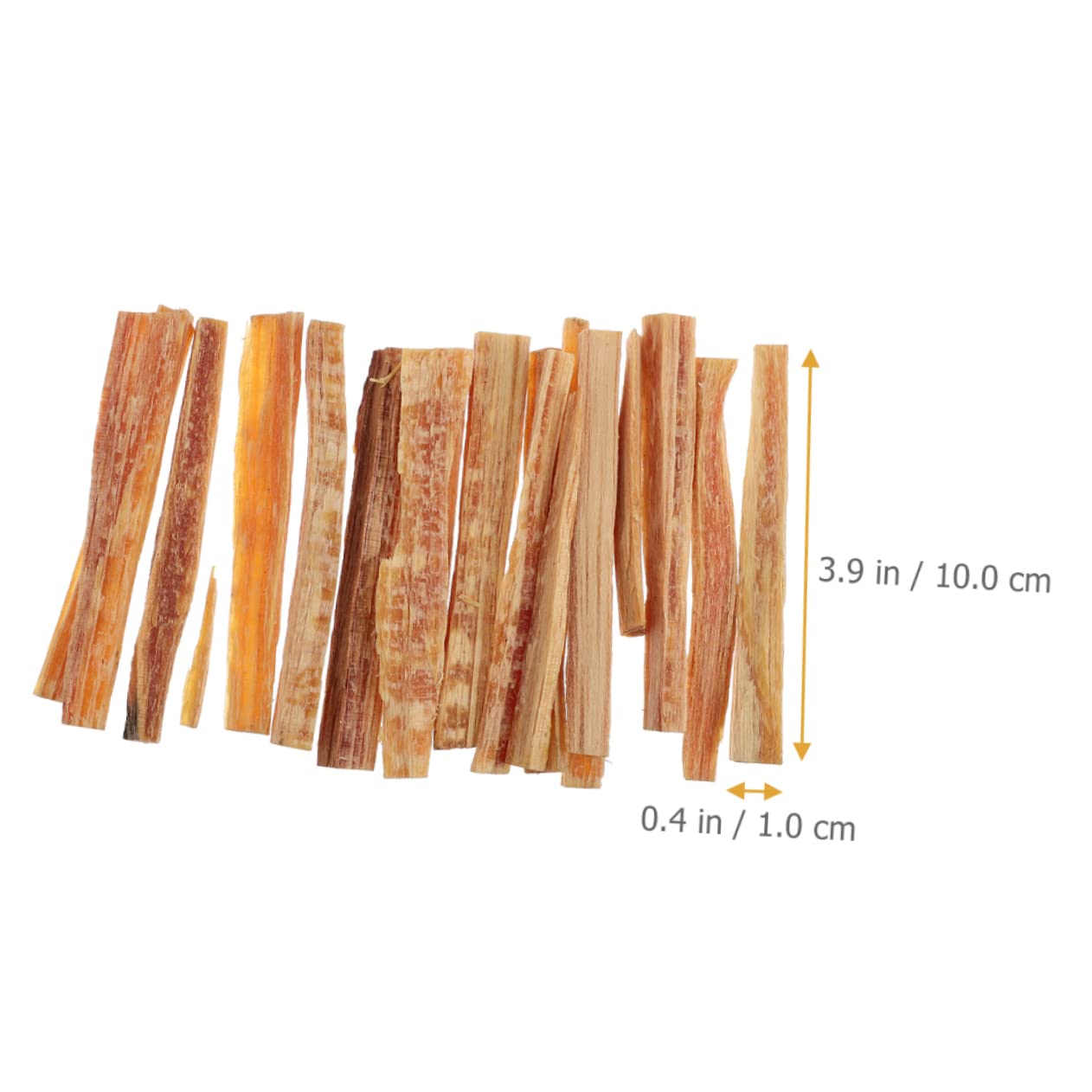 Allume-feu Naturel Bois Séché pour Camping Barbecue Accessoires De Extérieur Complet Brûle Indoor